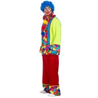 Clown Heer Kostuum