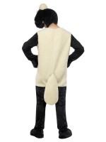 Shaun the Sheep/Schaap Volwassene Kostuum