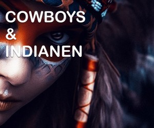 Cowboy & Indiaan