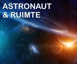 Astronaut & Ruimte