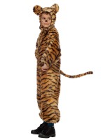 Tijger Pluche Kind Onesie