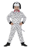 Hond Dalmatier Pluche Kind Onesie