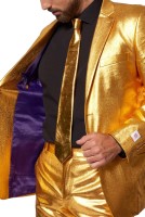 OppoSuits Groovy Gold Goud