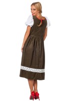 Oktoberfest Dirndl Jurk Dame Traditioneel Lang