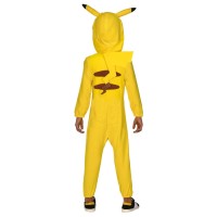 Pokémon Pikachu Kind Kostuum Onesie