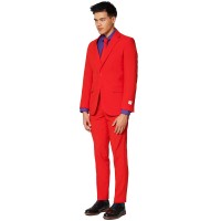 OppoSuits Red Devil Rood