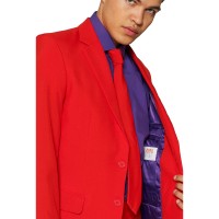 OppoSuits Red Devil Rood