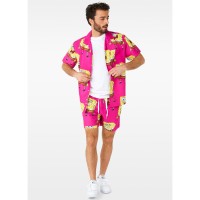 OppoSuits Zomerset Heer SpongeBob Roze