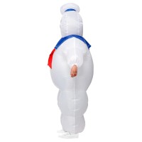 Ghostbusters "Stay Puft Marshmallow Man" Volwassene Kostuum