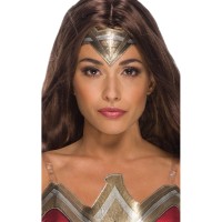 Wonder Woman Deluxe Dame Kostuum