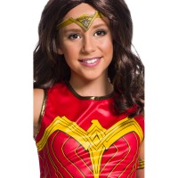 Superheldin Wonder Woman Meisje Kostuum