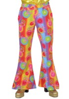 70's Broek Disco Freak Heren