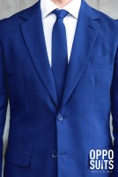 OppoSuits Navy Royale Blauw