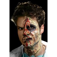 Make-up Set Vloeibare Latex Zombie - 4 kleuren