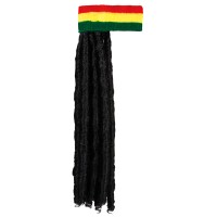 Haarband Rasta Dreadlocks