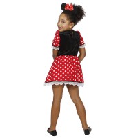 Minnie Mouse Muis Meisje Kostuum