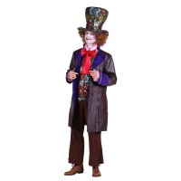 Classic Mad Hatter Heer Deluxe Kostuum