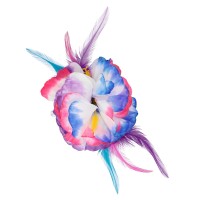 Haarspeld Hawaii Hibiscus Deluxe Multicolour