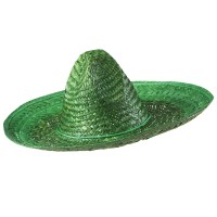 Sombrero Groen (48cm)