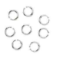 Piercings Clip-on Set - 8 stuks