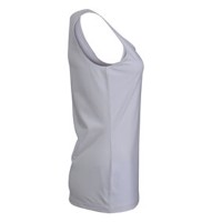 Basic Tank Top Dames Wit