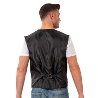 Ondervest/Gilet Zwart