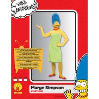 Marge Simpson Dame Kostuum