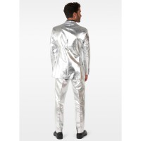 OppoSuits Shiny Zilver