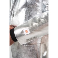 OppoSuits Shiny Zilver