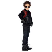 Punk Vest Jongen