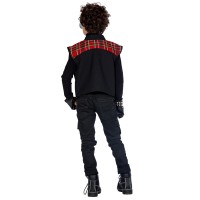 Punk Vest Jongen