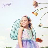 Souza Diadeem Amy Bloemen & Lintjes Multikleur