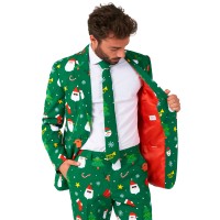 OppoSuits Festivity Groen