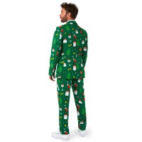 OppoSuits Festivity Groen