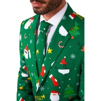 OppoSuits Festivity Groen