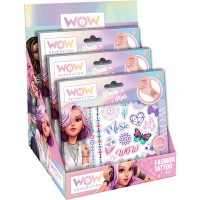 WOW Generation Fashion Tattoo Set