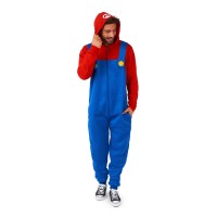 OppoSuits Super Mario Volwassene Onesie