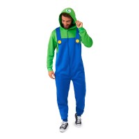 OppoSuits Luigi Volwassene Onesie