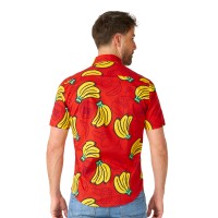 OppoSuits Hemd Heer Korte Mouwen Donkey Kong