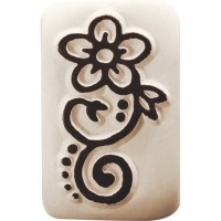 La Dot Cosmetics Stempel Medium - Bloem