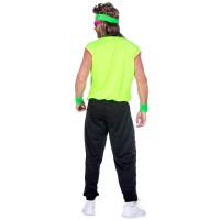 80's Trainingspak Neon Heer