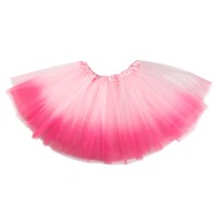 Verkleedset Fee/Elfje Roze Kind (Tutu en Vleugels)