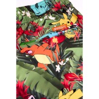 OppoSuits Zwembroek Heer Pokémon Tropical Forest