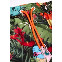 OppoSuits Zwembroek Heer Pokémon Tropical Forest