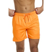 OppoSuits Zwembroek Heer Neon Vivid Orange