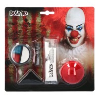 Make-up Set Horror Clown